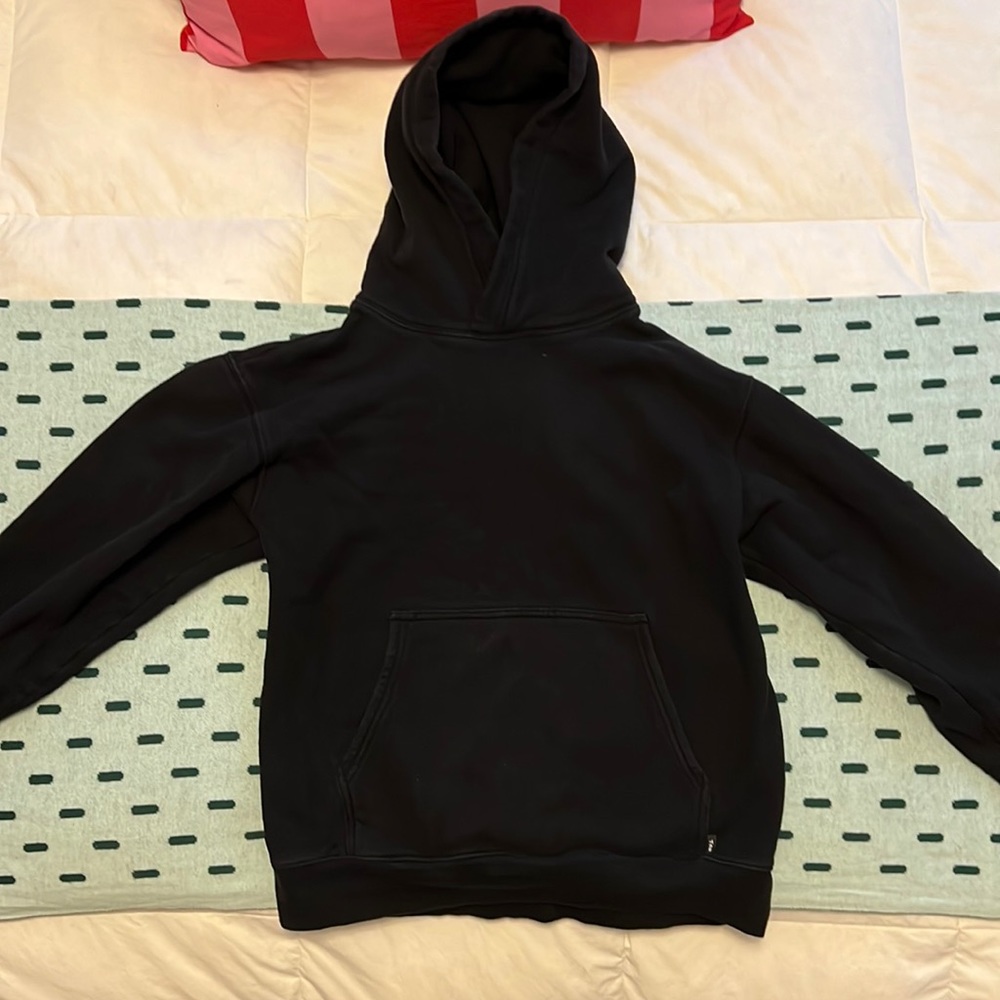 Aritzia TNA Cozy Fleece Perfect Hoodie